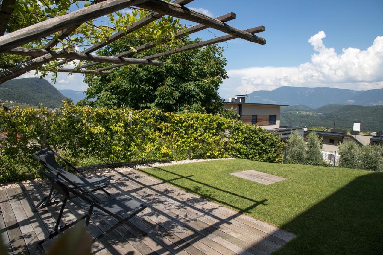 Appartement 7 Кальдаро Екстер'єр фото